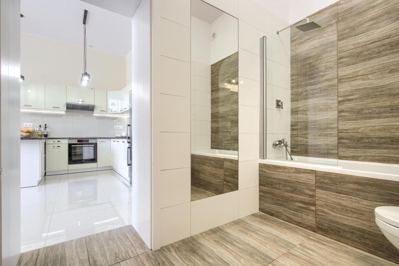 Apartament De Lux W Rynku Ключборк Экстерьер фото