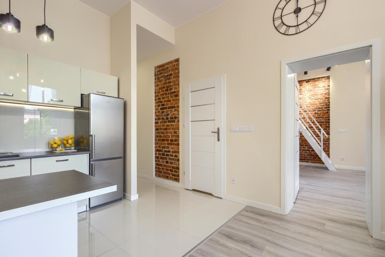 Apartament De Lux W Rynku Ключборк Экстерьер фото