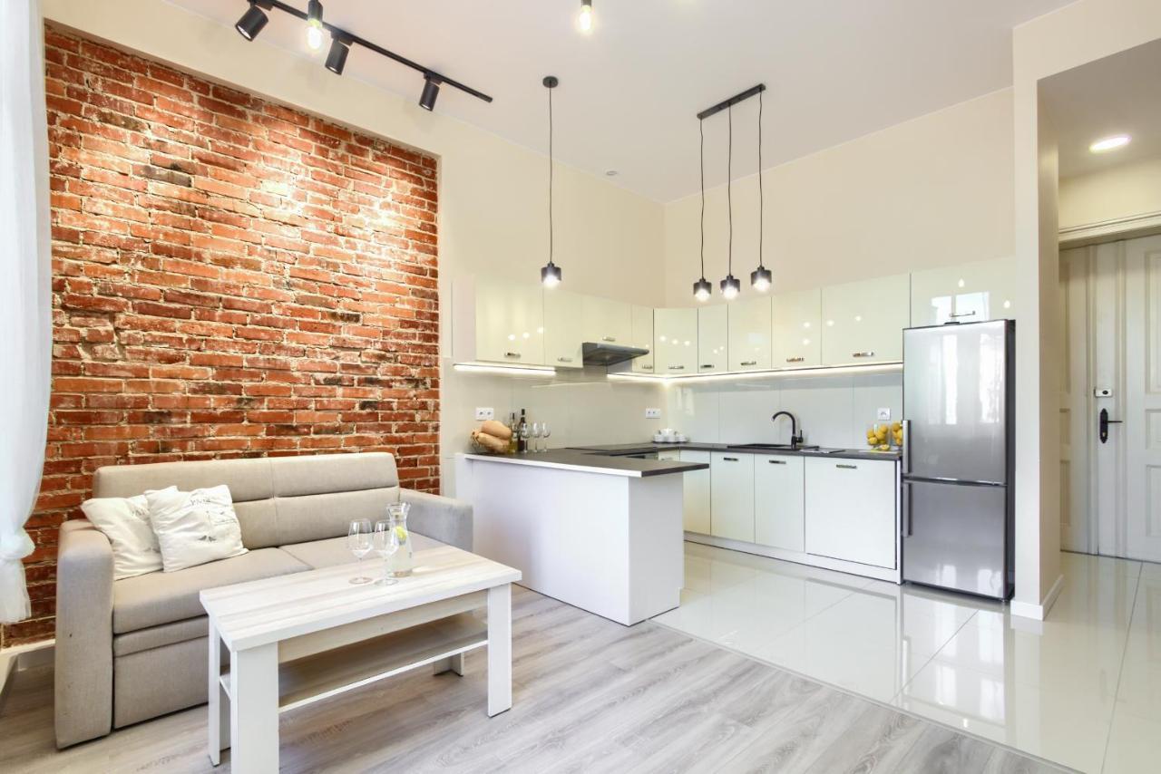 Apartament De Lux W Rynku Ключборк Экстерьер фото